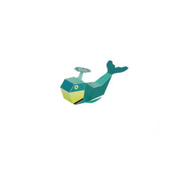 PUKACA<br/>布卡卡手做玩具 - 3D系列 (海底動物)