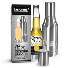 BARCOOLER Beer<br/>啤酒專用不鏽鋼保冷杯 355ml