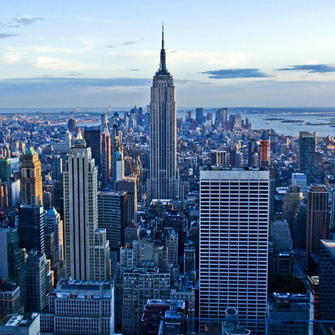New York City 紐約市