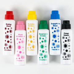 DO A DOT ART!<br/>迷你點點畫筆 - 6入寶石色