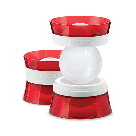 ZOKU<br/>製冰球模具 - 2 入