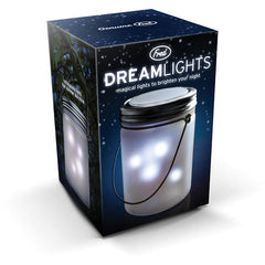 FRED & FRIENDS Dreamlights<BR/>太陽能螢光閃爍夜燈