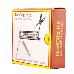 TRUE UTILITY TU215 NailCilp Kit<br/>指甲刀工具組
