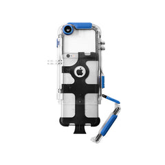 PROSHOT Touch<br/>可觸控式潛水手機殼 附加漂浮式把手 - 適用 iPhone 6 Plus/6s Plus/7 Plus/8 Plus