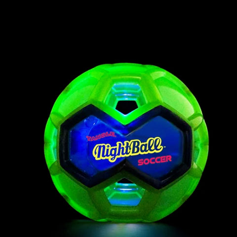 TANGLE NIGHTBALL<br/>超亮光 LED 球 - 足球