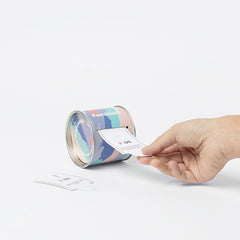 DOIY 100 faccts ticket box-Feminism<br/>100 個你得知道的女權主義