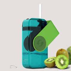 ASOBU Juicy Box<br/>兒童果汁吸管杯 - 綠