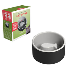 HAPPY PET PROJECT Slow Feed Cat Bowl<br/>貓用健康慢食碗 - 小