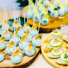 YAYiCAKE<br/>手工客製 - Candy Bar