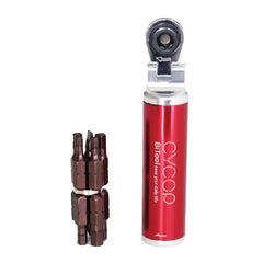 CYCOP 10 Bits Combo BiTool<br/>極致 10 入手工具組 (共2色)