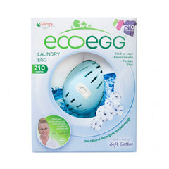 ECOEGG<br/>環保智能潔衣蛋 - 210 次洗滌 (共3款)