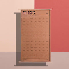 DOIY 100 Before The Death Of Food Must Eat<BR/>100 道死前必吃的美食