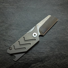 SMRT Titanium Nano Blade<BR>Hook 鈦合金微型刀具