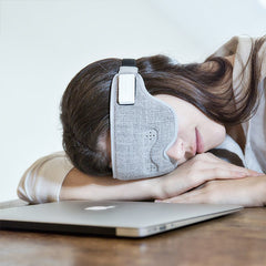 LUUNA<br/>智能腦電波助眠眼罩