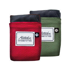 MATADOR Pocket Blanket<br/>鬥牛士 口袋型野餐墊 (共4色)