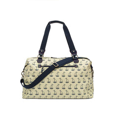 PINK LINING<BR/>海軍帆船旅行袋