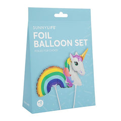 SUNNYLIFE Foil Balloons Wonderland-Small<br/>少女心鋁箔氣球 (小)