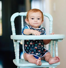 BAPRONBABY<br/>圍兜裙 - 小福克斯