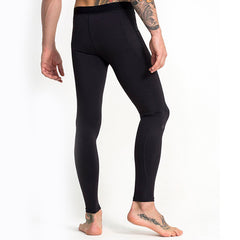 PURE APPAREL Titanium Legging<BR/>Titanium 男緊身褲 - 黑