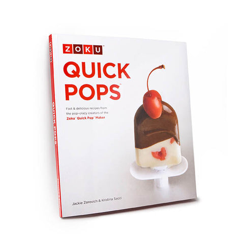 ZOKU<br/>製冰棒食譜 (英文版)