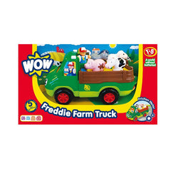 WOW TOYS  Happy Farm Series Farm Trucks - Freddy<br/>歡樂農場系列 農場卡車 - 佛雷迪