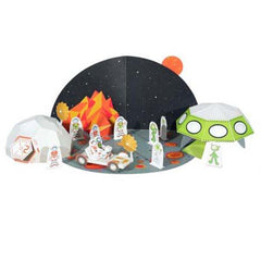 PUKACA<br/>布卡卡小劇場系列 - 奔上外太空