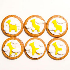 YAYiCAKE<br/>手工客製 - 翻糖餅乾