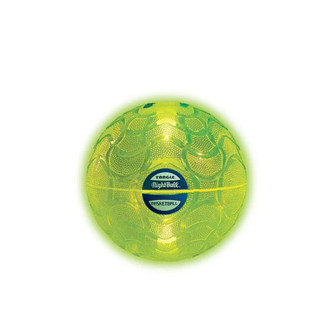 TANGLE NIGHTBALL<br/>超亮光 LED 球 - 籃球