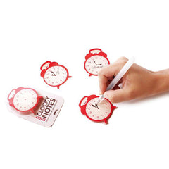 DOIY Clocky Notes<br/>鬧鐘便條