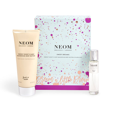 NEOM Sweet Dreams Christmas Gift Set<br/>2020 舒緩恬睡耶誕禮盒