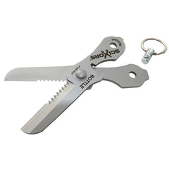 TRUE UTILITY TU238 SciXors<br/>多功能隨身剪刀工具組