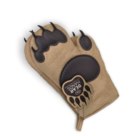 FRED & FRIENDS Bear Hands<br/>熊掌造型隔熱手套