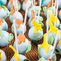 YAYiCAKE<br/>手工客製 - 餅乾棒棒糖