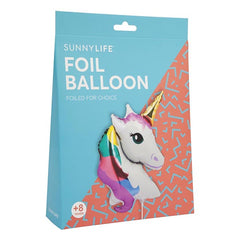 SUNNYLIFE Foil Balloon Unicorn<br/>獨角獸鋁箔氣球