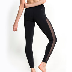 PURE APPAREL Dynamo Legging<BR/>Dynamo 緊身褲 - 黑