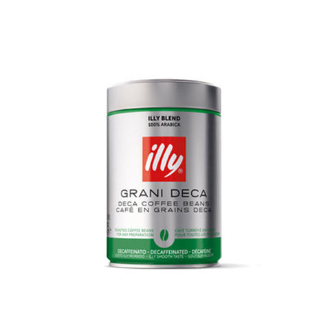 ILLY<br/>意利低咖啡因咖啡豆 (12罐/兩箱)