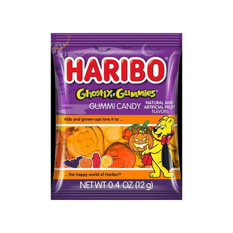 HARIBO<BR/>德國哈瑞寶水果軟糖分享包 - 萬聖節限量款