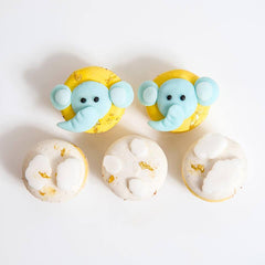 YAYiCAKE<br/>手工客製 - 翻糖馬卡龍