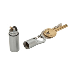 TRUE UTILITY TU264 FireStash+<br/>防水打火機鑰匙圈