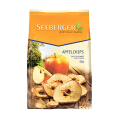 SEEBERGER<br/>自然時光系列 - 天然蘋果乾 (3入/組)