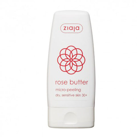 ZIAJA Rose Butter - Micro - Peeling<br/>玫瑰去角質霜