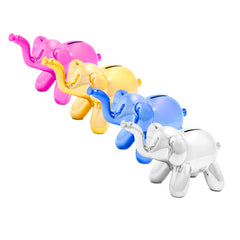 MADE BY HUMANS<br/>迷你大象存錢筒 (共4色)