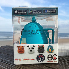 G.O.A.T. Pet Speaker<br/>寵物互動式藍芽音箱 - Blue Bird