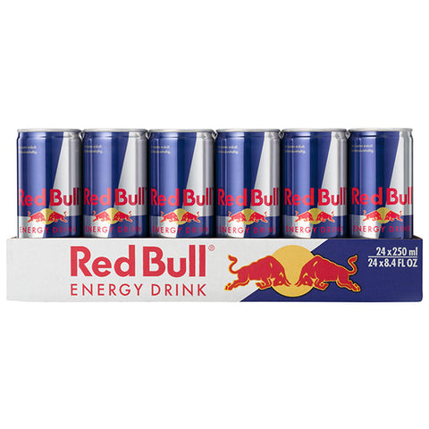 REDBULL<br/>紅牛能量飲料 (24罐/箱)