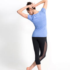 PURE APPAREL Vitality SS Top<BR/>Vitality 短袖上衣 (共3色)