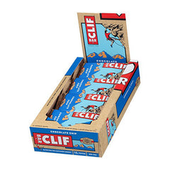 CLIF Chocolate Chip Bar<br/>巧克力脆片營養棒 (12入)