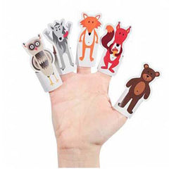 PUKACA<br/>布卡卡手指玩偶系列 - 頑皮世界