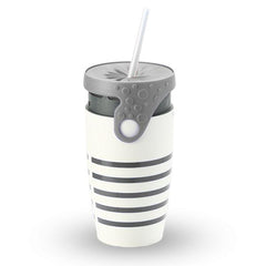 NEOLID Twizz<br/>密封馬克杯 - 條紋款 (共3款)