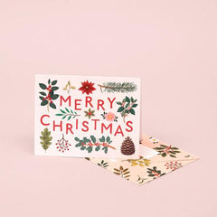 CLAP CLAP DESIGN<br/>文字系列卡片 (3入組)