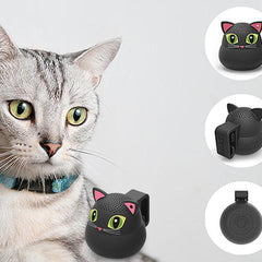 G.O.A.T. Pet Speaker<br/>寵物互動式藍芽音箱 - Blackie the Cat